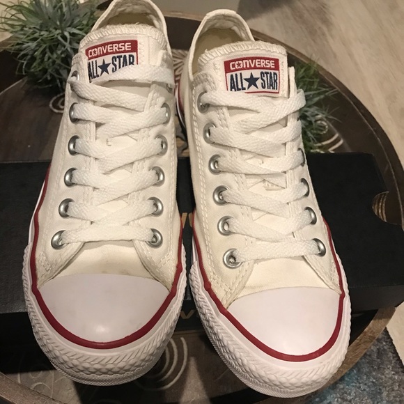 Converse Shoes - Unisex Converse All Stars- White